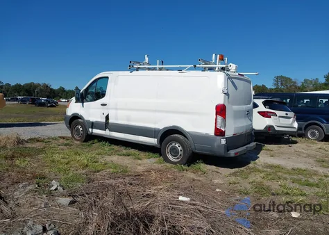 2015 Ford Transit-250 from USA, damaged, VIN 1FTNR1ZM7FKA72804